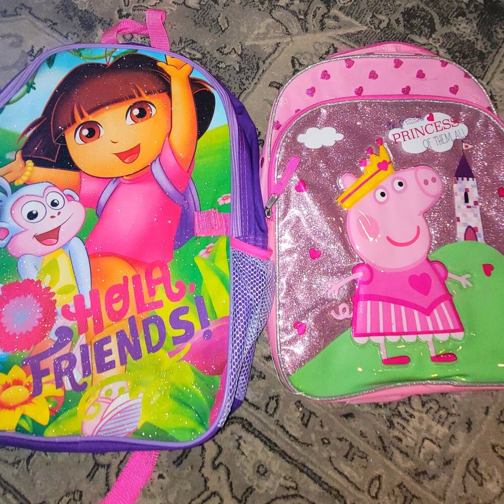 Backpacks - Picture 3 of 3